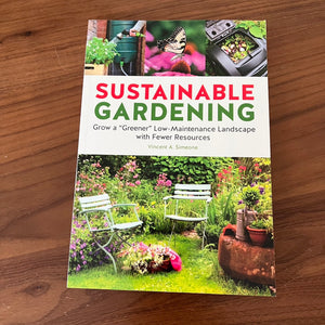 Sustainable Gardening