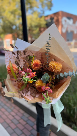 Bouquet Wrap