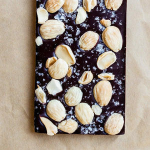 Marcona Almond Chocolate Bar