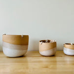 Hands on Ceramics Hanging Planter