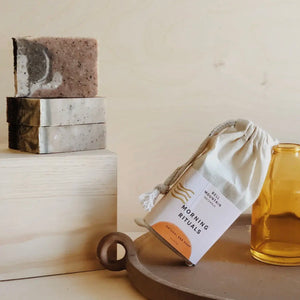 Morning Rituals Natural Bar Soap