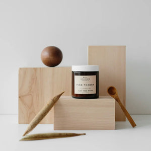 Pink Theory Clay Face Mask
