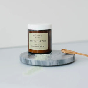 Green Theory Clay Face Mask