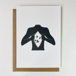 Never What I Think / Flat Note / Art Card