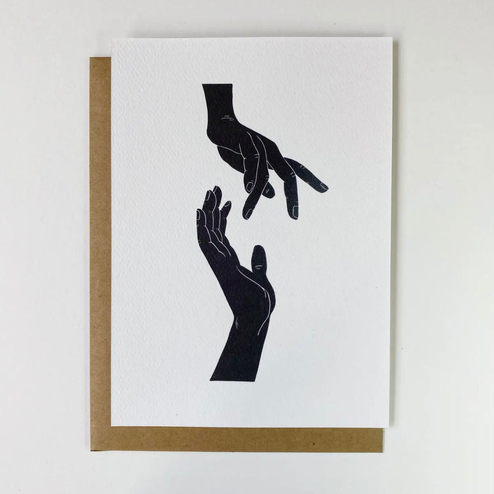 Trust / Flat Note / Art Card