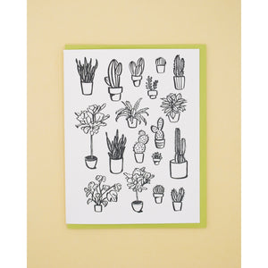Planttern Card