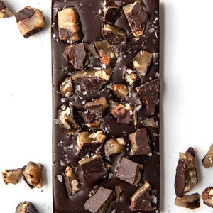 Salted Brown Butter Texas Pecan Brittle